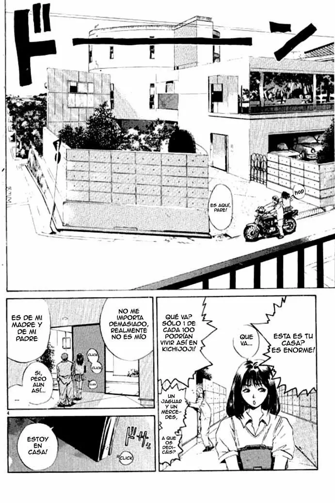 Great Teacher Onizuka (1996) - Capítulo 4 - Página 6 - LectorTMOo
