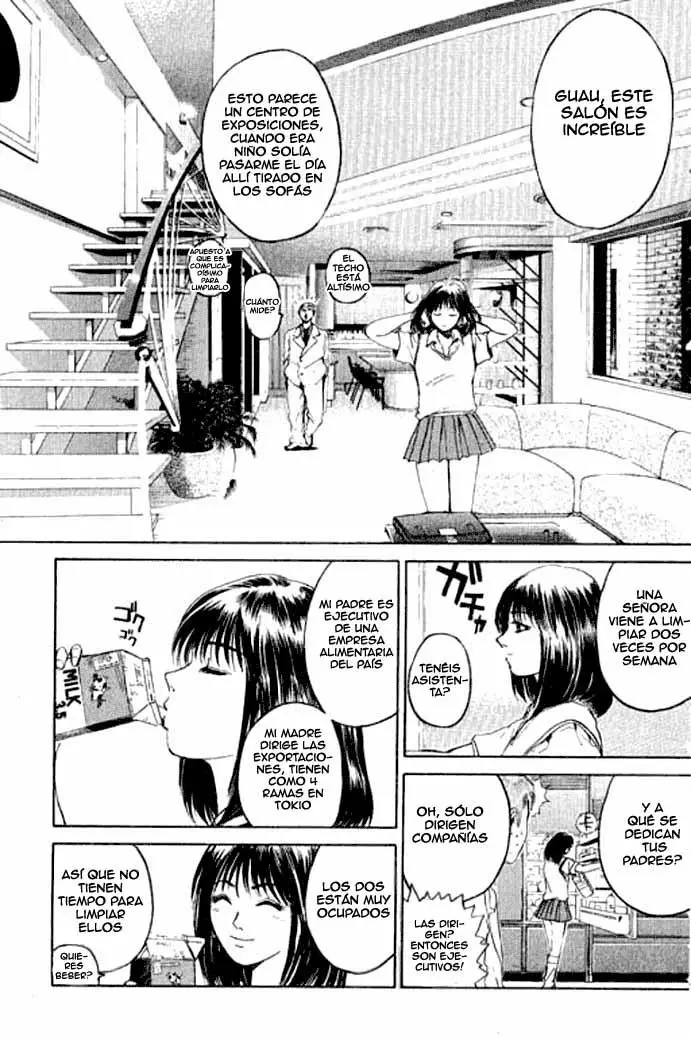 Great Teacher Onizuka (1996) - Capítulo 4 - Página 7 - LectorTMOo