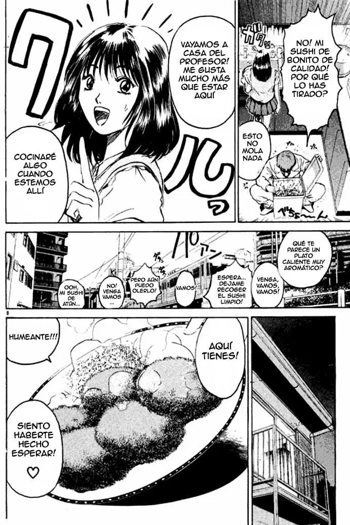 Great Teacher Onizuka (1996) - Capítulo 4 - Página 10 - LectorTMOo