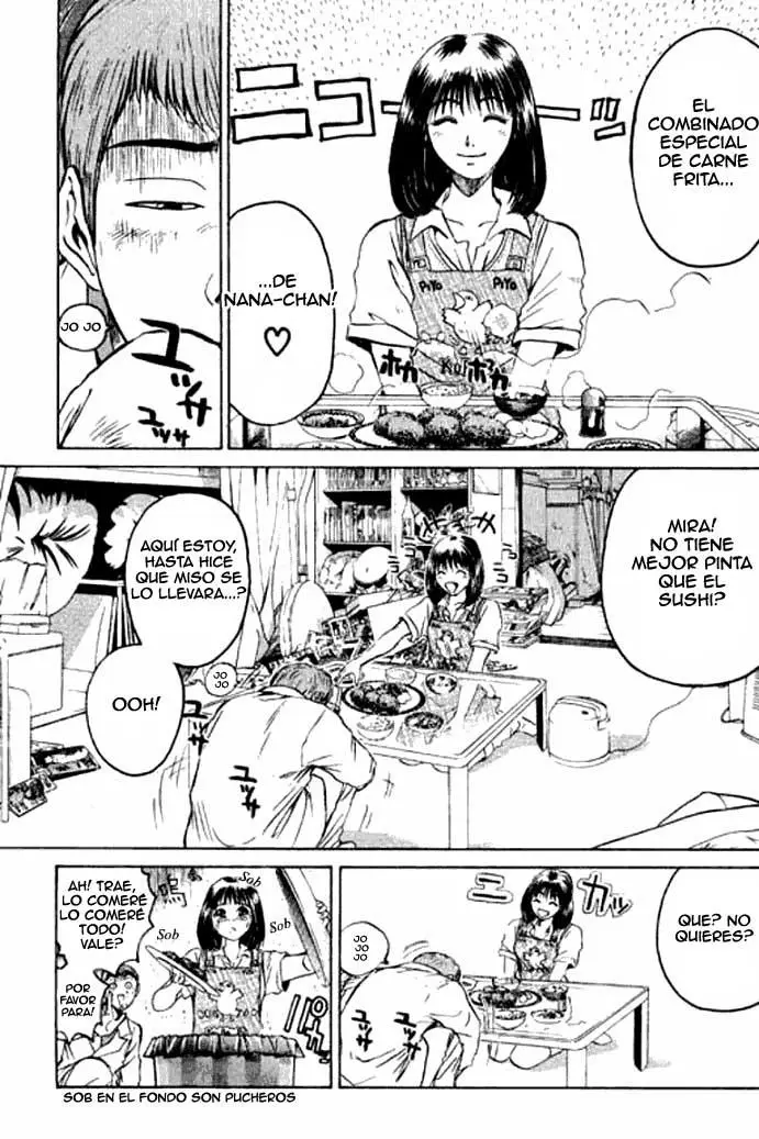 Great Teacher Onizuka (1996) - Capítulo 4 - Página 11 - LectorTMOo