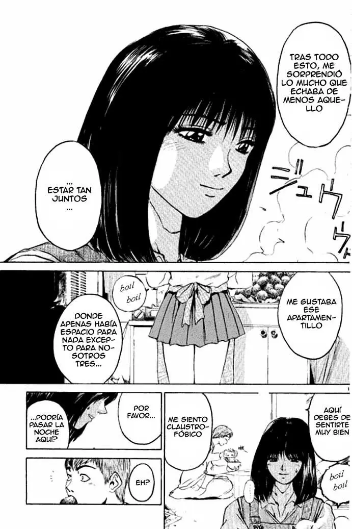 Great Teacher Onizuka (1996) - Capítulo 4 - Página 13 - LectorTMOo