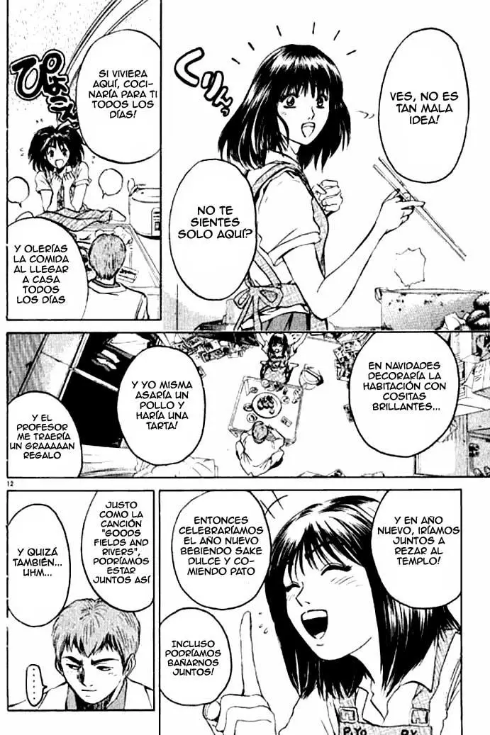 Great Teacher Onizuka (1996) - Capítulo 4 - Página 14 - LectorTMOo