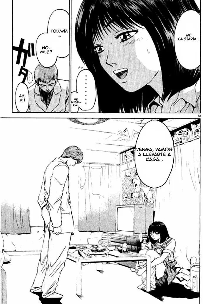 Great Teacher Onizuka (1996) - Capítulo 4 - Página 15 - LectorTMOo