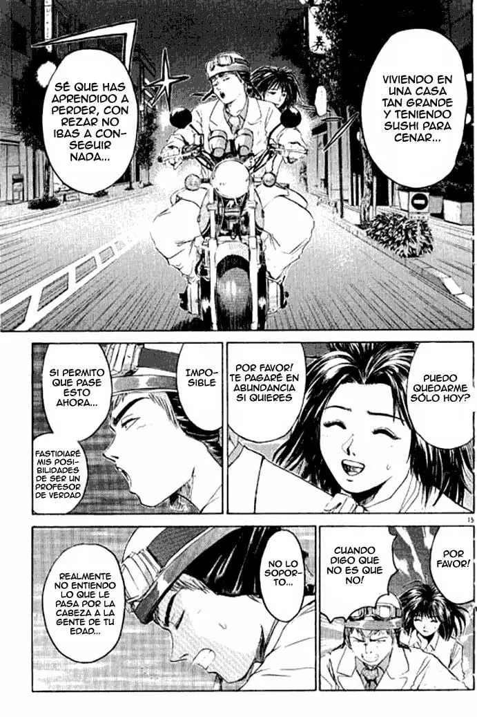 Great Teacher Onizuka (1996) - Capítulo 4 - Página 17 - LectorTMOo