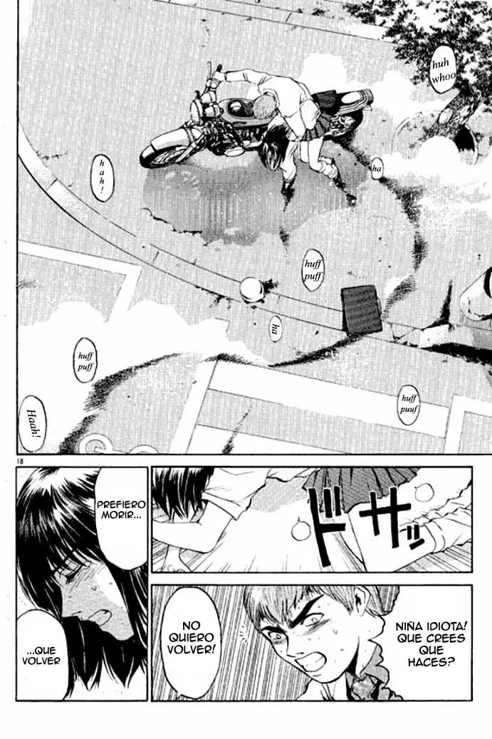 Great Teacher Onizuka (1996) - Capítulo 4 - Página 20 - LectorTMOo