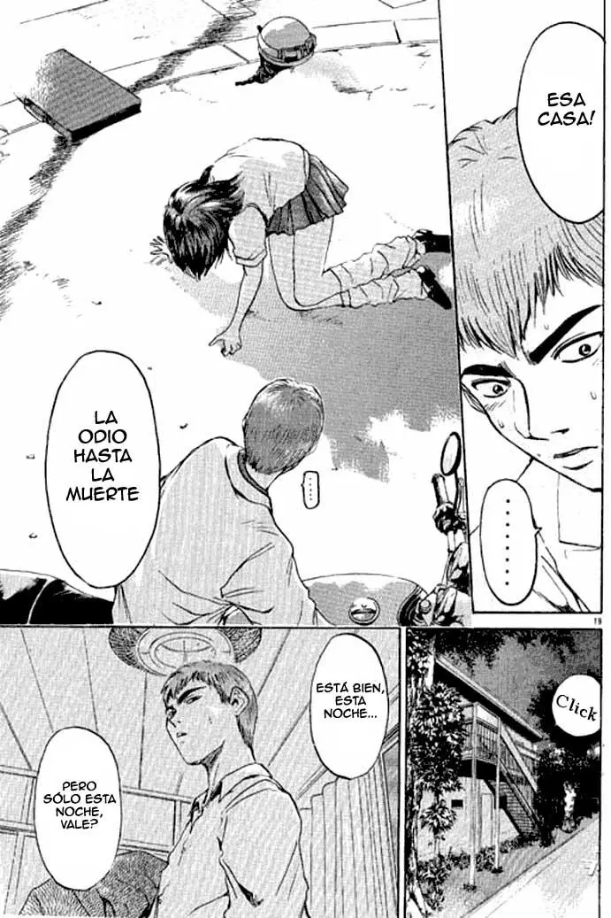 Great Teacher Onizuka (1996) - Capítulo 4 - Página 21 - LectorTMOo