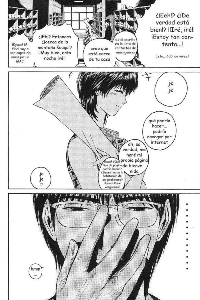 Great Teacher Onizuka (1996) - Capítulo 40 - Página 4 - LectorTMOo