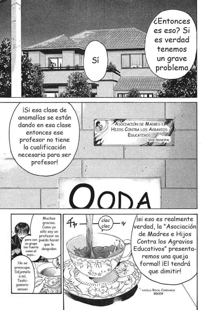 Great Teacher Onizuka (1996) - Capítulo 40 - Página 5 - LectorTMOo