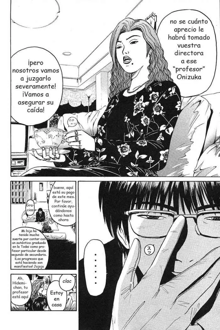 Great Teacher Onizuka (1996) - Capítulo 40 - Página 6 - LectorTMOo