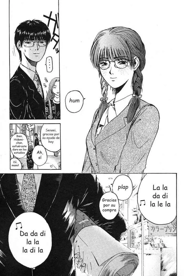 Great Teacher Onizuka (1996) - Capítulo 40 - Página 7 - LectorTMOo