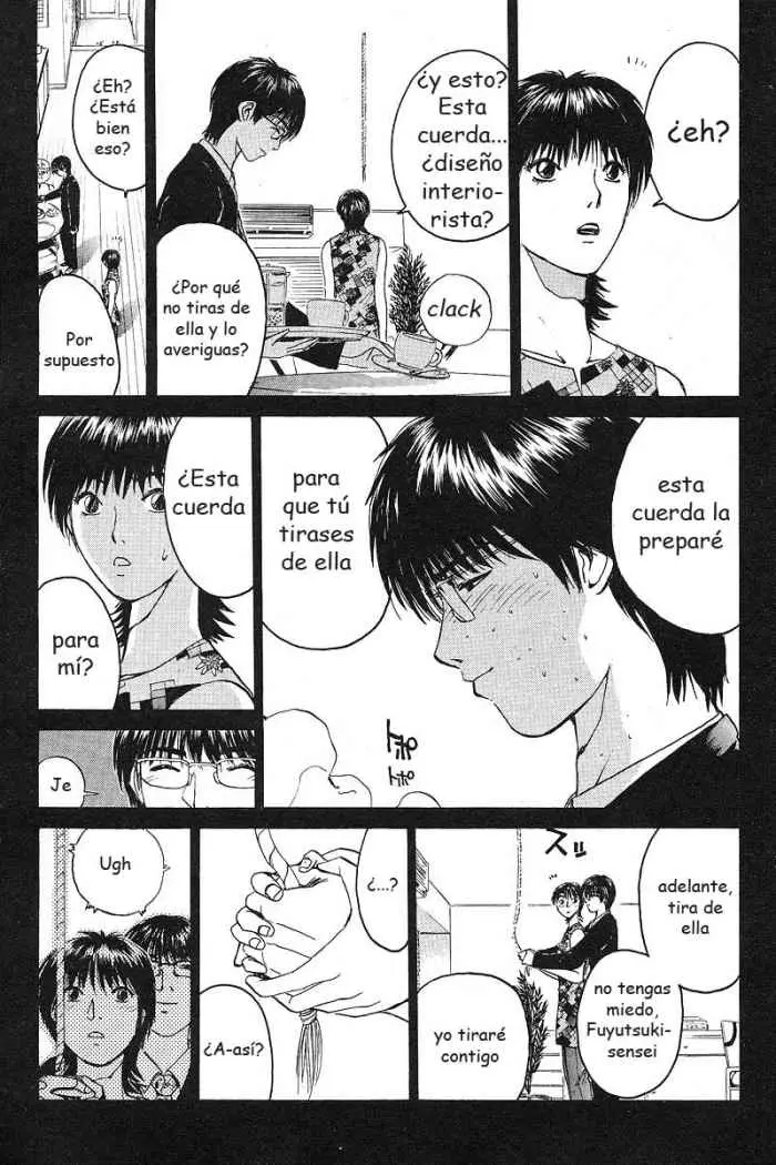 Great Teacher Onizuka (1996) - Capítulo 40 - Página 11 - LectorTMOo