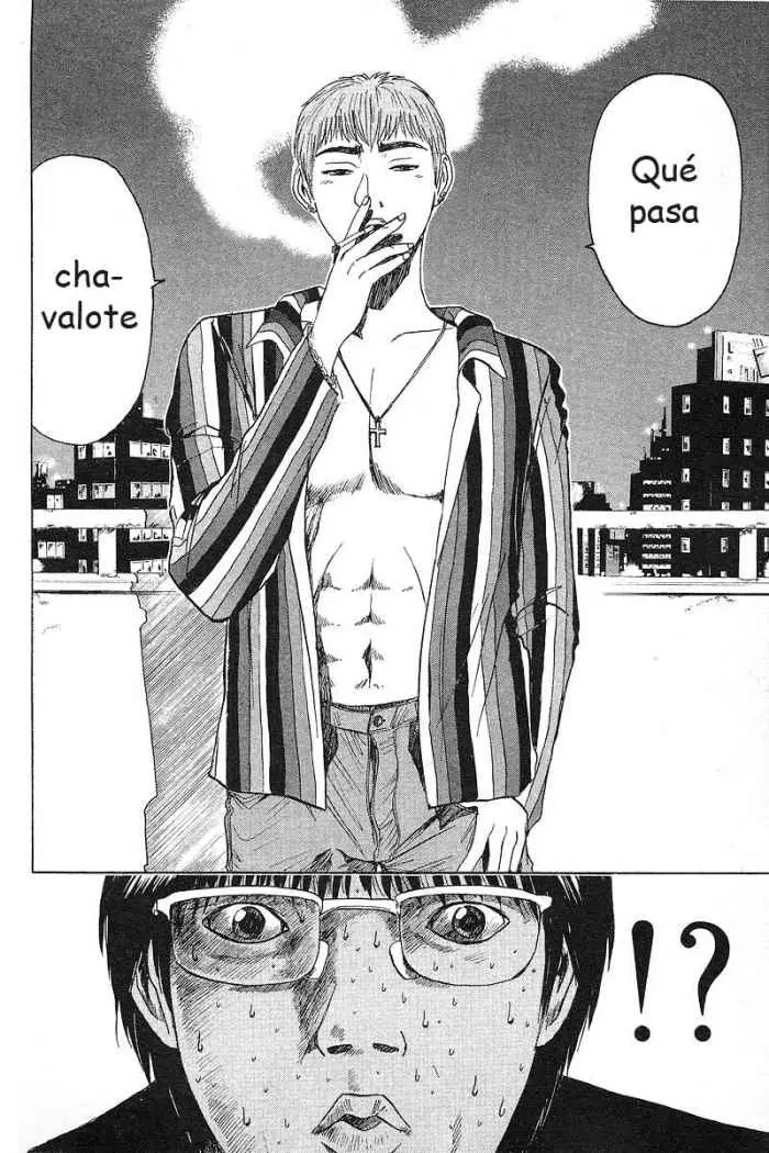 Great Teacher Onizuka (1996) - Capítulo 40 - Página 15 - LectorTMOo
