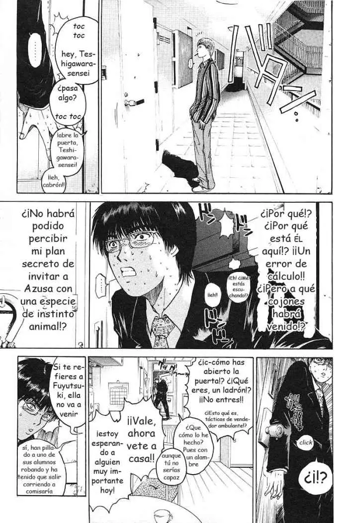 Great Teacher Onizuka (1996) - Capítulo 40 - Página 16 - LectorTMOo