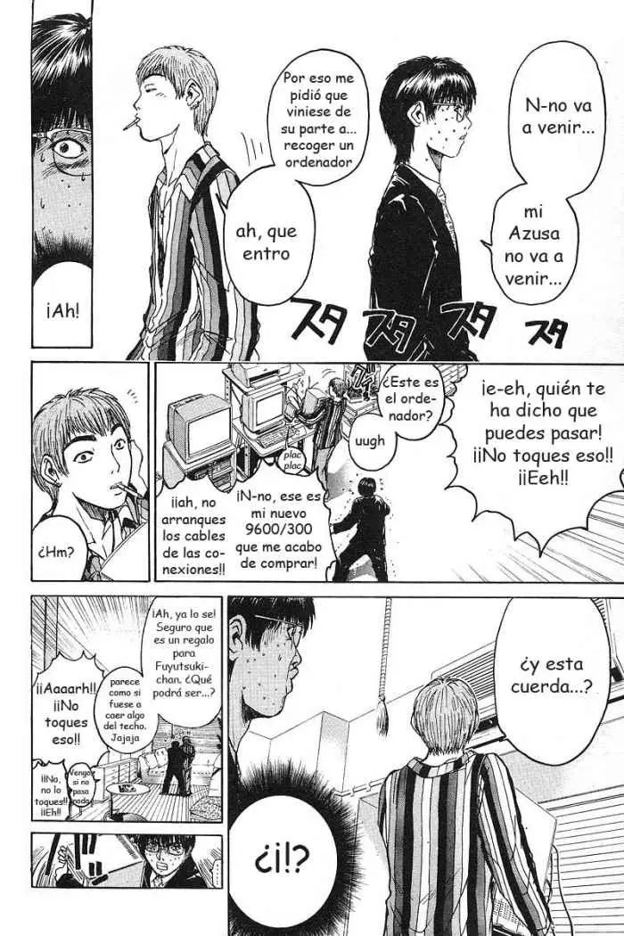 Great Teacher Onizuka (1996) - Capítulo 40 - Página 17 - LectorTMOo