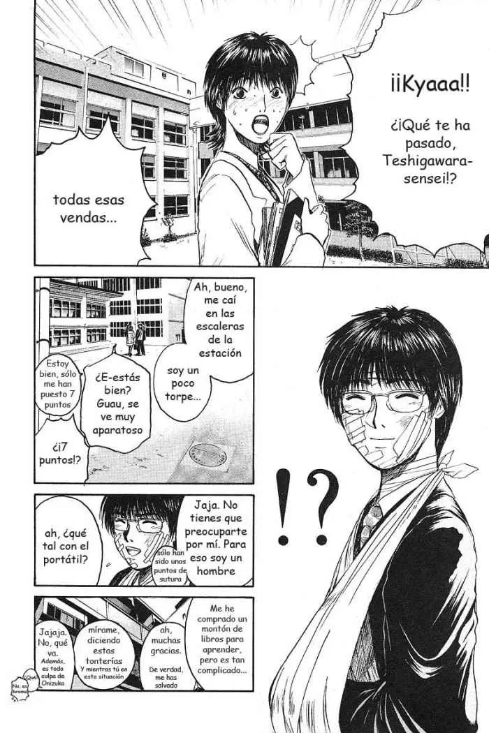 Great Teacher Onizuka (1996) - Capítulo 41 - Página 7 - LectorTMOo