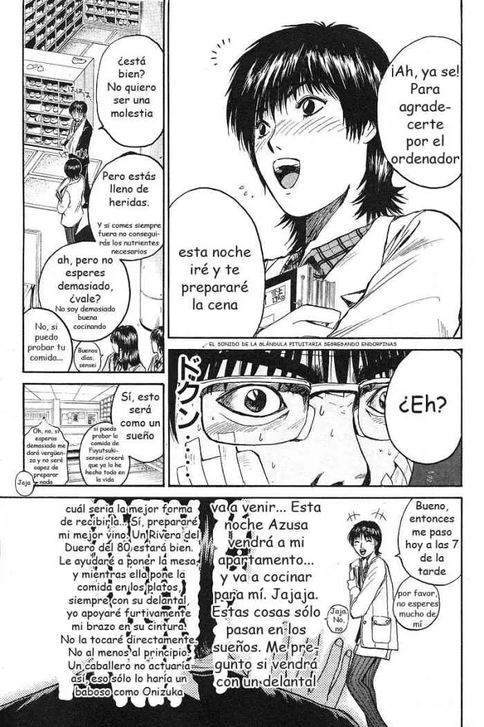 Great Teacher Onizuka (1996) - Capítulo 41 - Página 8 - LectorTMOo