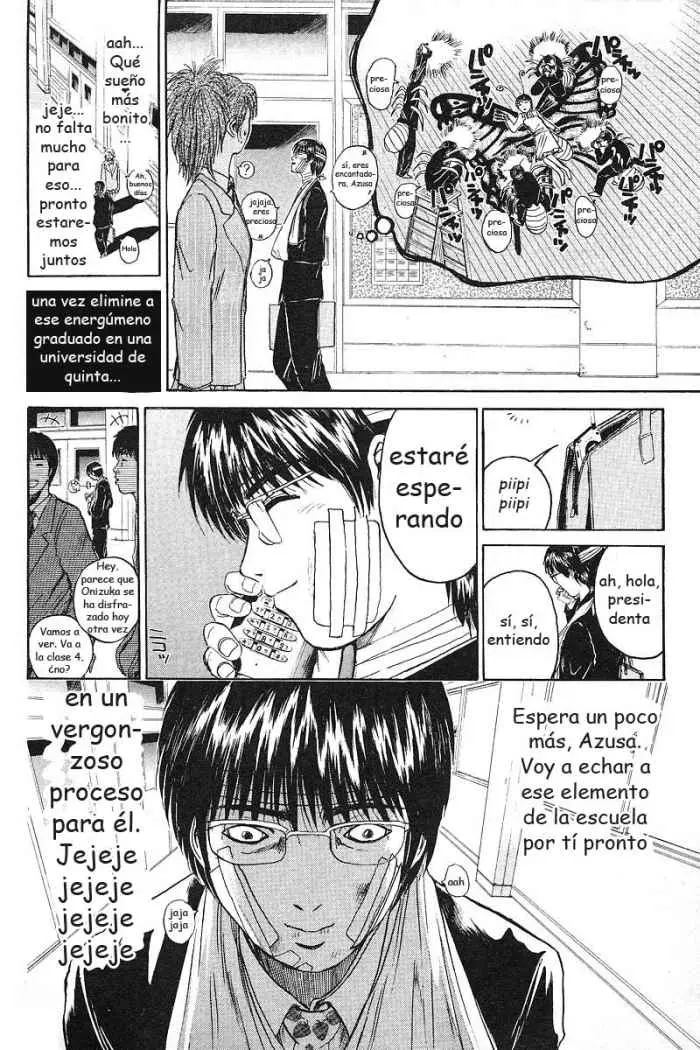 Great Teacher Onizuka (1996) - Capítulo 41 - Página 12 - LectorTMOo