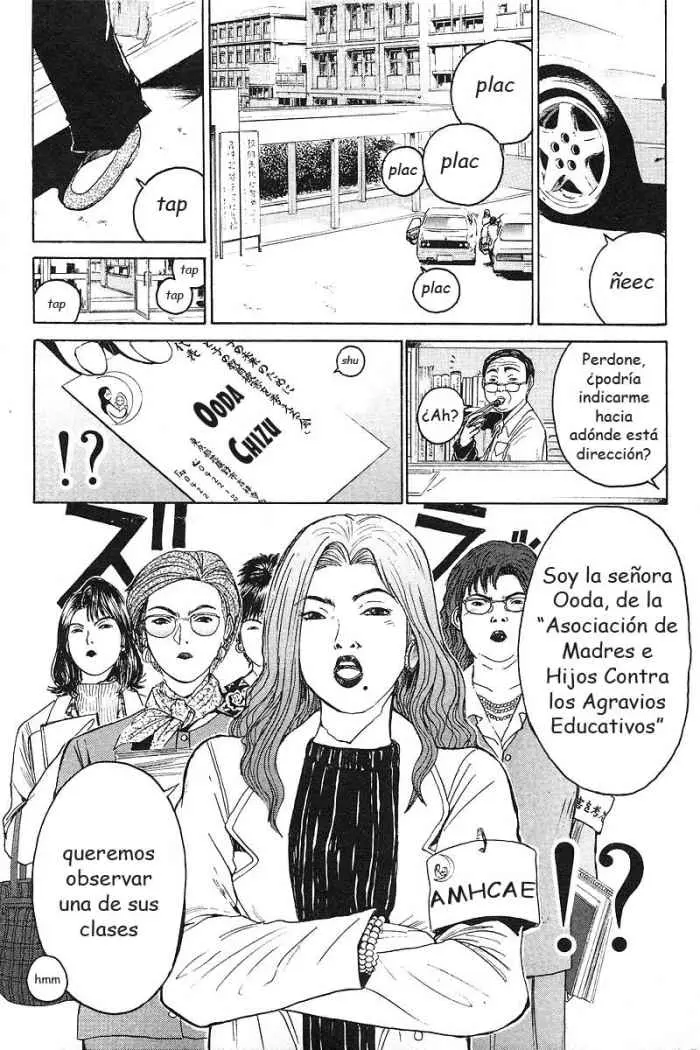 Great Teacher Onizuka (1996) - Capítulo 41 - Página 13 - LectorTMOo