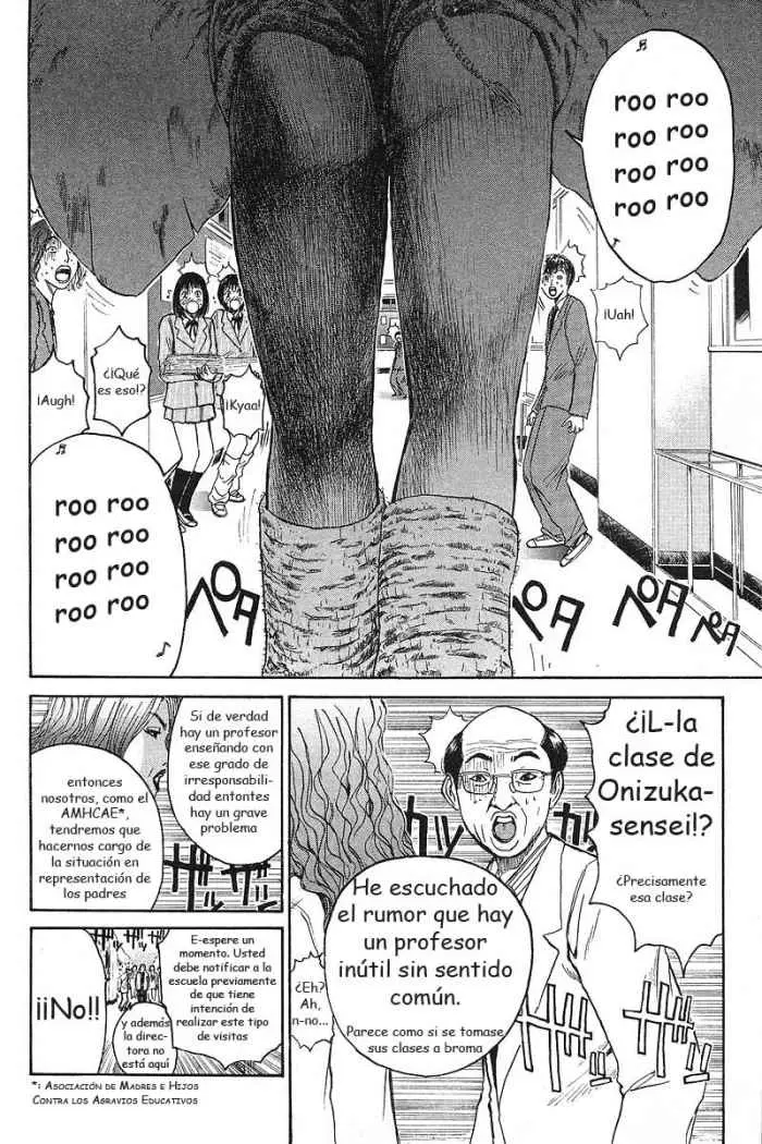 Great Teacher Onizuka (1996) - Capítulo 41 - Página 14 - LectorTMOo