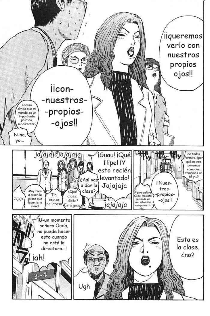 Great Teacher Onizuka (1996) - Capítulo 41 - Página 15 - LectorTMOo