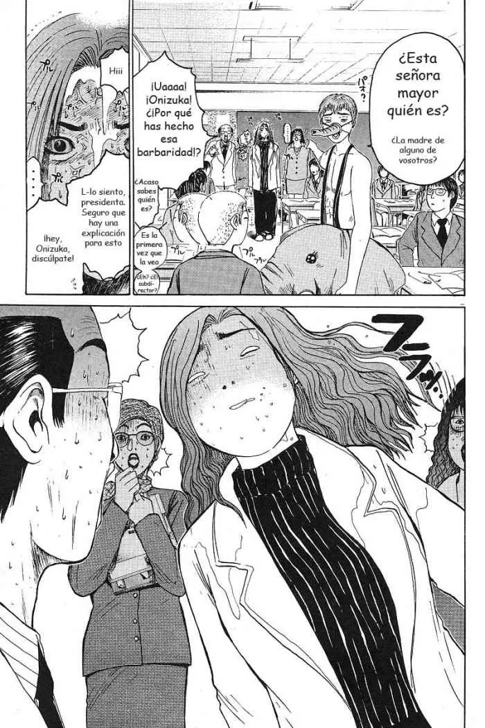 Great Teacher Onizuka (1996) - Capítulo 41 - Página 19 - LectorTMOo