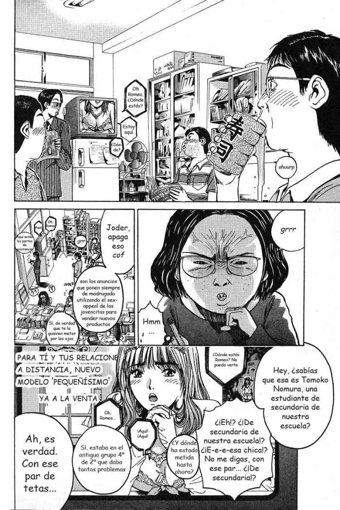 Great Teacher Onizuka (1996) - Capítulo 42 - Página 7 - LectorTMOo