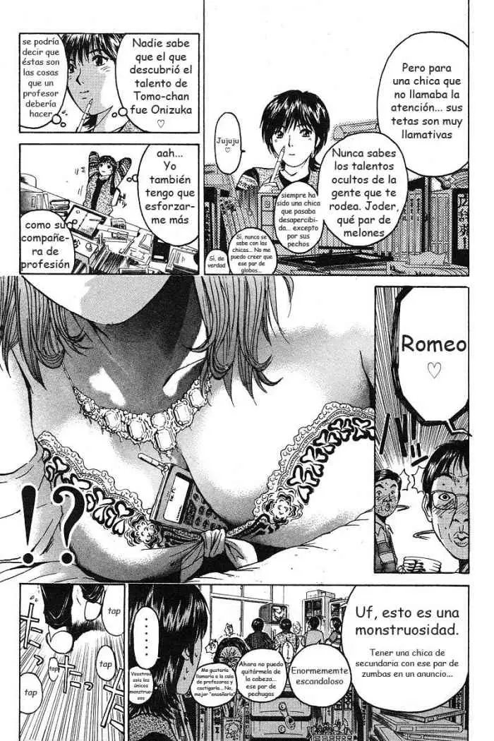 Great Teacher Onizuka (1996) - Capítulo 42 - Página 8 - LectorTMOo