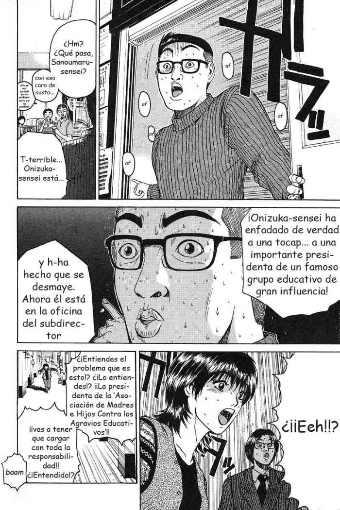 Great Teacher Onizuka (1996) - Capítulo 42 - Página 9 - LectorTMOo