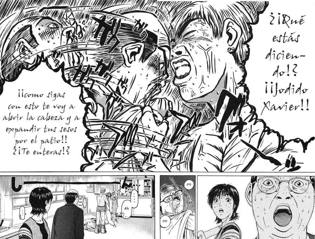 Great Teacher Onizuka (1996) - Capítulo 42 - Página 17 - LectorTMOo