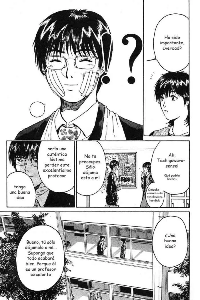Great Teacher Onizuka (1996) - Capítulo 42 - Página 19 - LectorTMOo