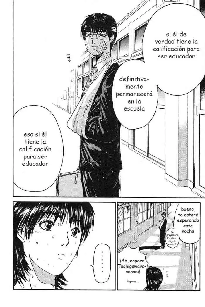 Great Teacher Onizuka (1996) - Capítulo 42 - Página 20 - LectorTMOo