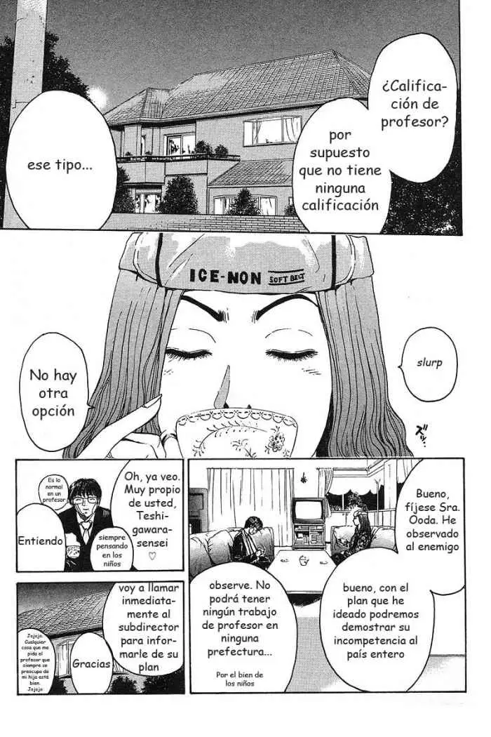 Great Teacher Onizuka (1996) - Capítulo 42 - Página 21 - LectorTMOo