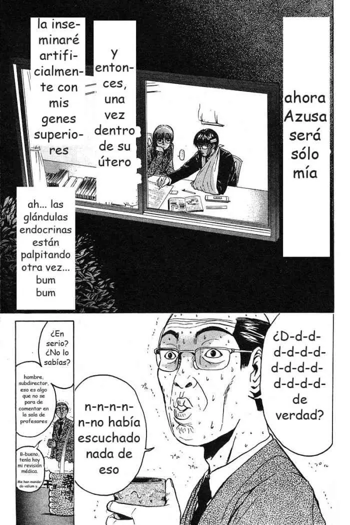 Great Teacher Onizuka (1996) - Capítulo 42 - Página 23 - LectorTMOo