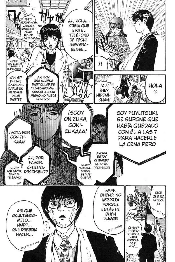 Great Teacher Onizuka (1996) - Capítulo 43 - Página 4 - LectorTMOo