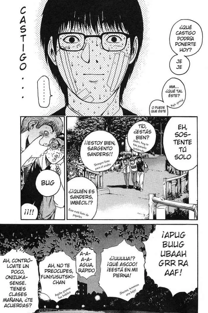 Great Teacher Onizuka (1996) - Capítulo 43 - Página 6 - LectorTMOo