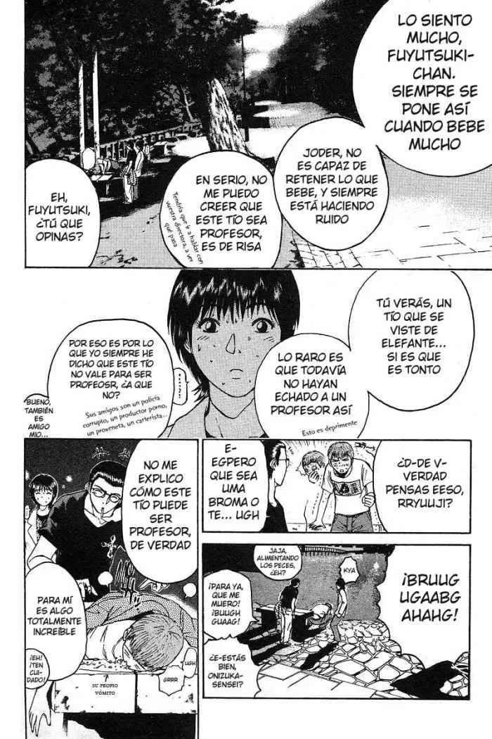 Great Teacher Onizuka (1996) - Capítulo 43 - Página 7 - LectorTMOo