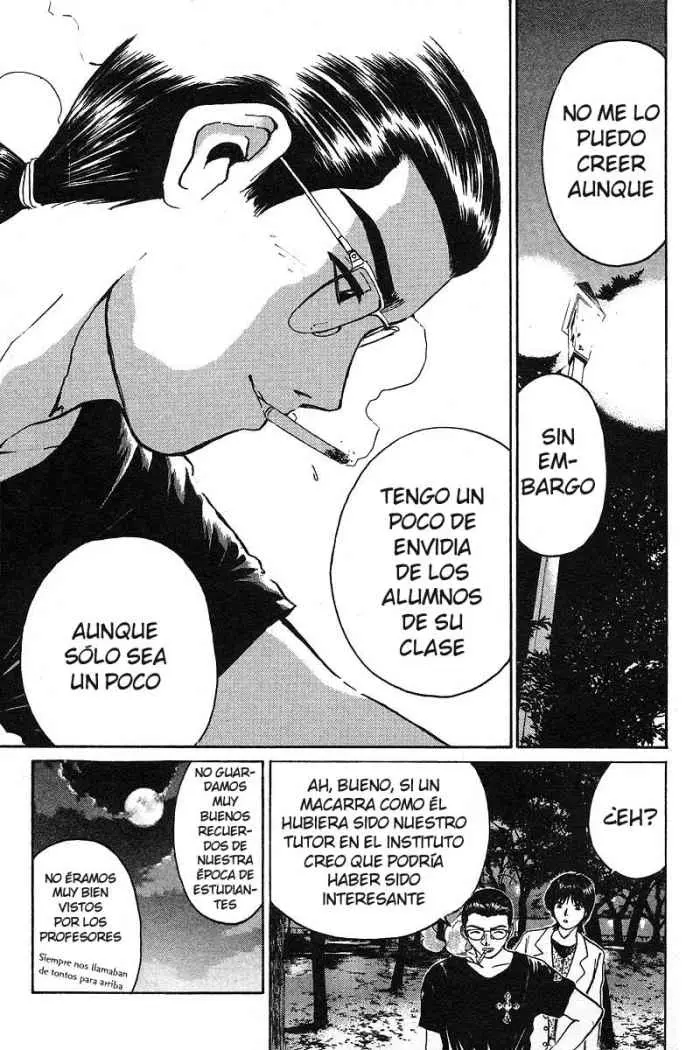 Great Teacher Onizuka (1996) - Capítulo 43 - Página 8 - LectorTMOo