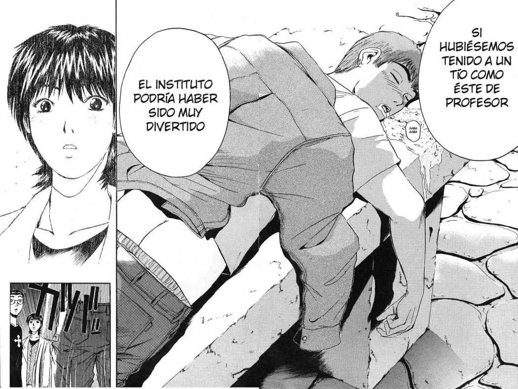 Great Teacher Onizuka (1996) - Capítulo 43 - Página 9 - LectorTMOo