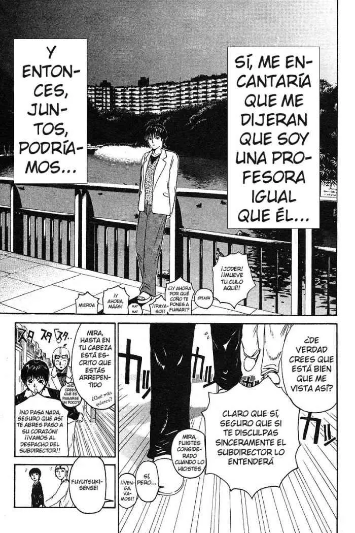 Great Teacher Onizuka (1996) - Capítulo 43 - Página 11 - LectorTMOo