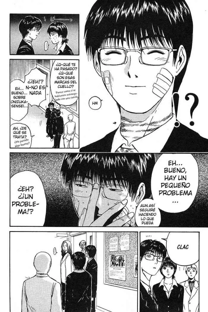 Great Teacher Onizuka (1996) - Capítulo 43 - Página 12 - LectorTMOo