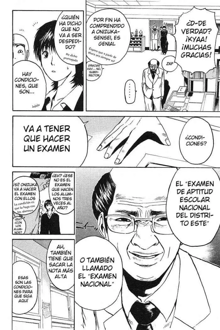 Great Teacher Onizuka (1996) - Capítulo 43 - Página 14 - LectorTMOo