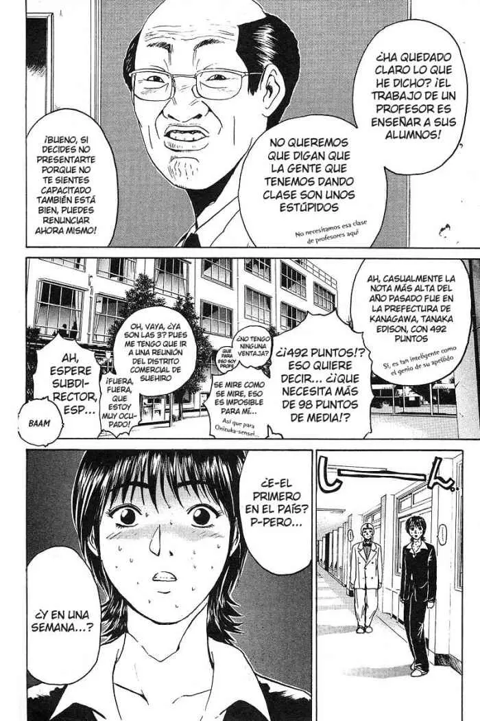 Great Teacher Onizuka (1996) - Capítulo 43 - Página 16 - LectorTMOo