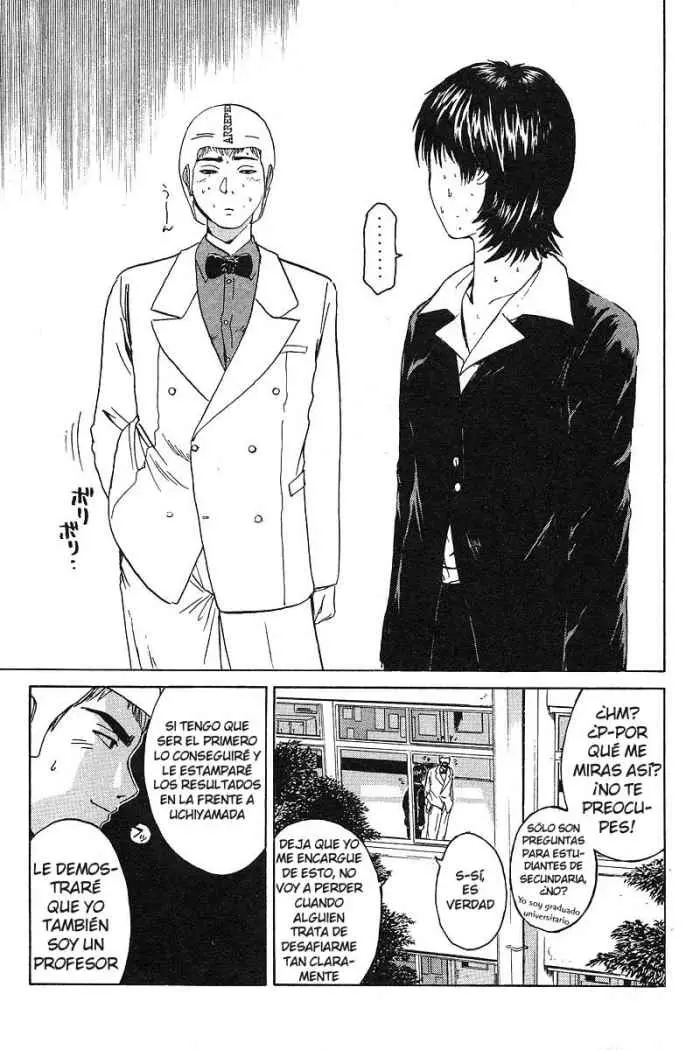 Great Teacher Onizuka (1996) - Capítulo 43 - Página 17 - LectorTMOo