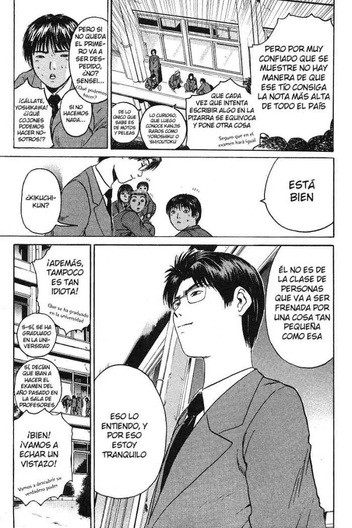 Great Teacher Onizuka (1996) - Capítulo 43 - Página 19 - LectorTMOo