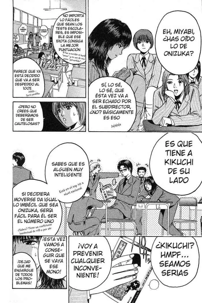 Great Teacher Onizuka (1996) - Capítulo 44 - Página 3 - LectorTMOo