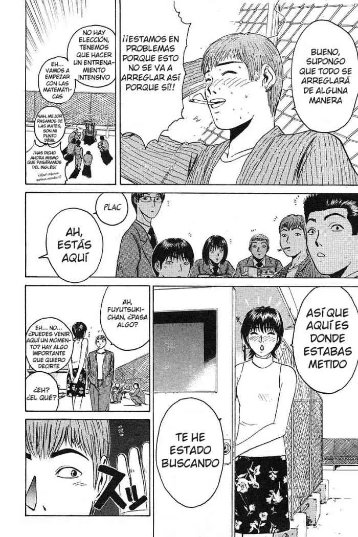 Great Teacher Onizuka (1996) - Capítulo 44 - Página 5 - LectorTMOo