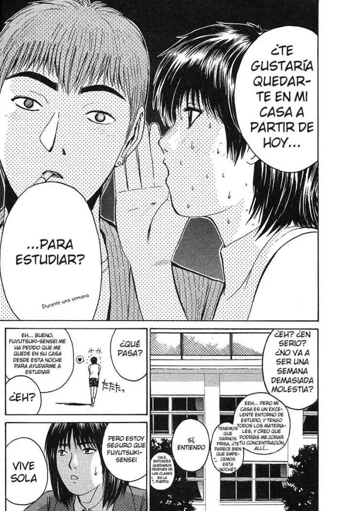 Great Teacher Onizuka (1996) - Capítulo 44 - Página 6 - LectorTMOo