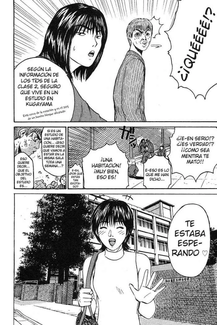 Great Teacher Onizuka (1996) - Capítulo 44 - Página 7 - LectorTMOo