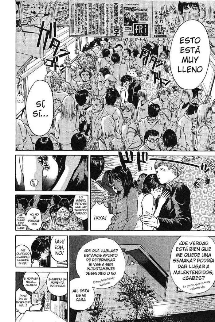 Great Teacher Onizuka (1996) - Capítulo 44 - Página 9 - LectorTMOo