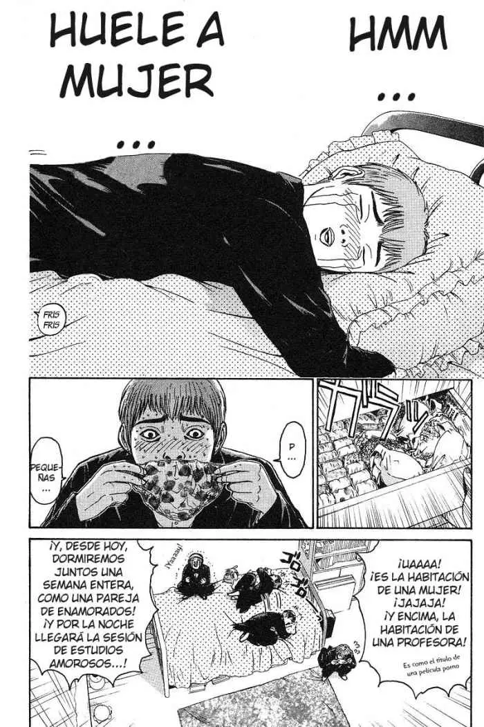 Great Teacher Onizuka (1996) - Capítulo 44 - Página 11 - LectorTMOo